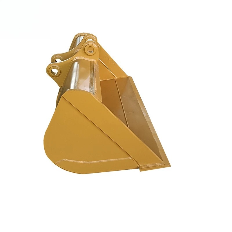 Heavy Equipment With Bucket - Construction Equipment Excavator Spare Parts Heavy