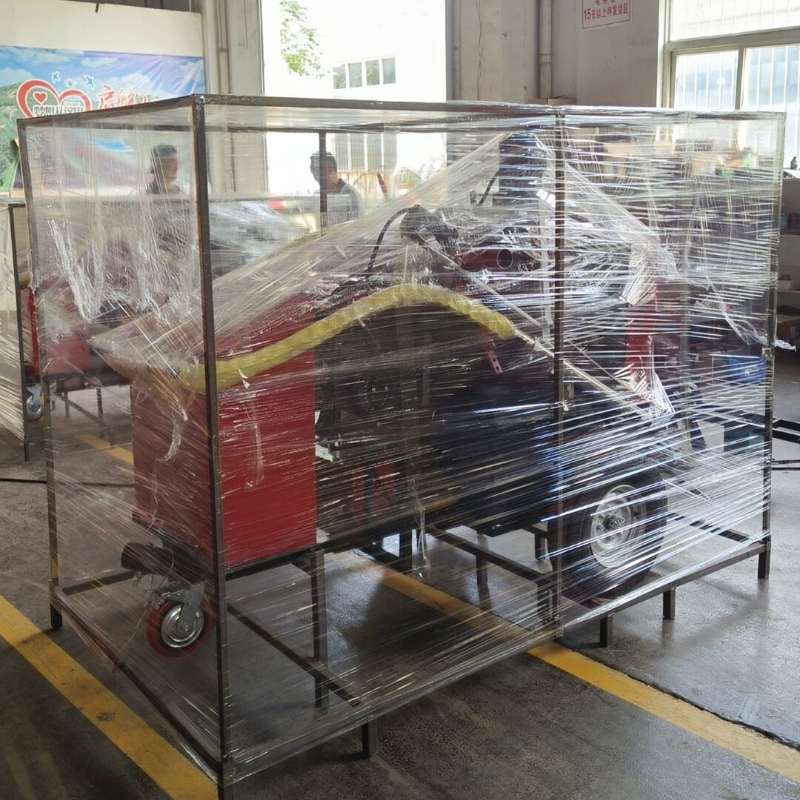 Road Crack Sealing Machine - Hot Sale Asphalt Crack Sealer Customized