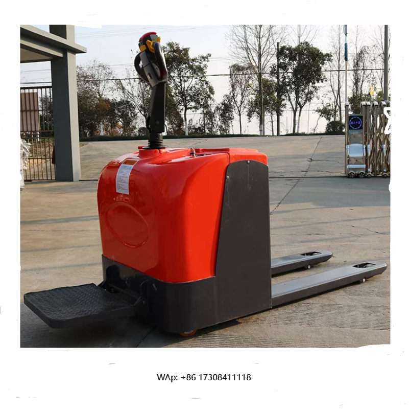 Electric Forklift - Durable Forklift 24V 2 Ton 2.5