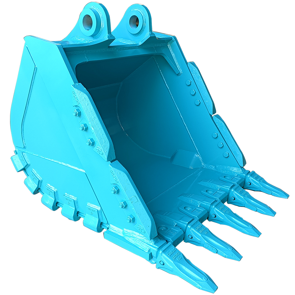 Heavy Equipment With Bucket - China Professional Equipment Wholesale Customized Digging