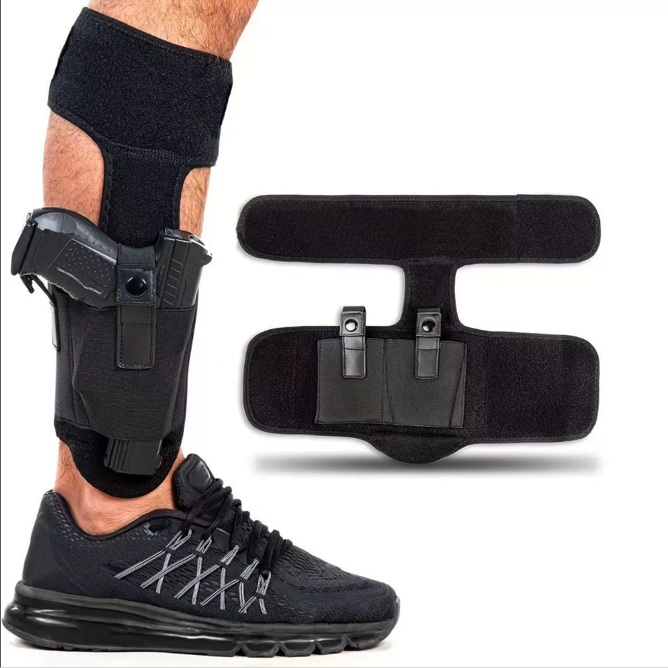Road Crack Sealing Machine - Close-fitting Calf Holster Strap Portable Outdoor