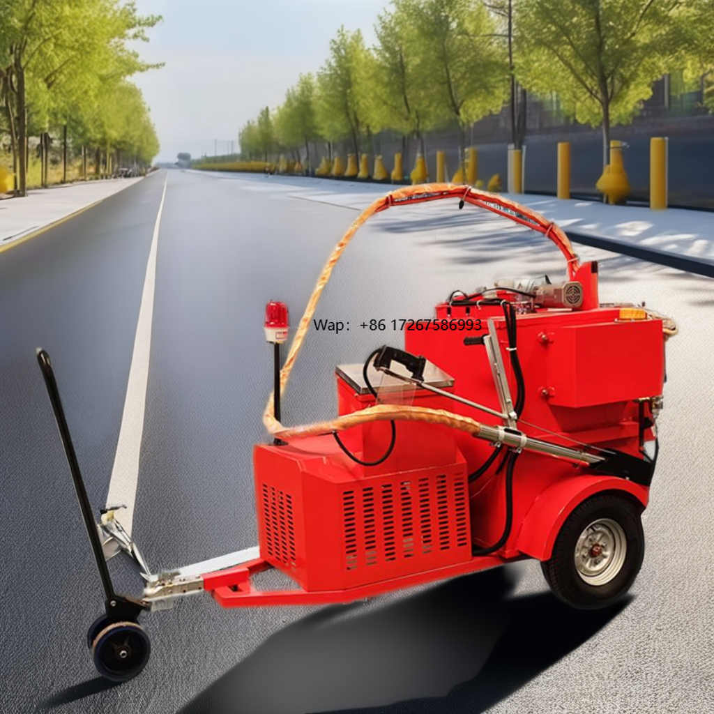 Road Crack Sealing Machine - Asphalt Road Crack Sealing Machine Highway