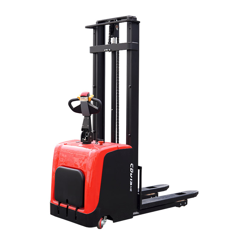 Factory Direct Walkie Stacker  - Electric Forklift บทวิจารณ์และราคา