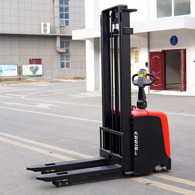 Factory Direct Walkie Stacker  - Electric Forklift บทวิจารณ์และราคา