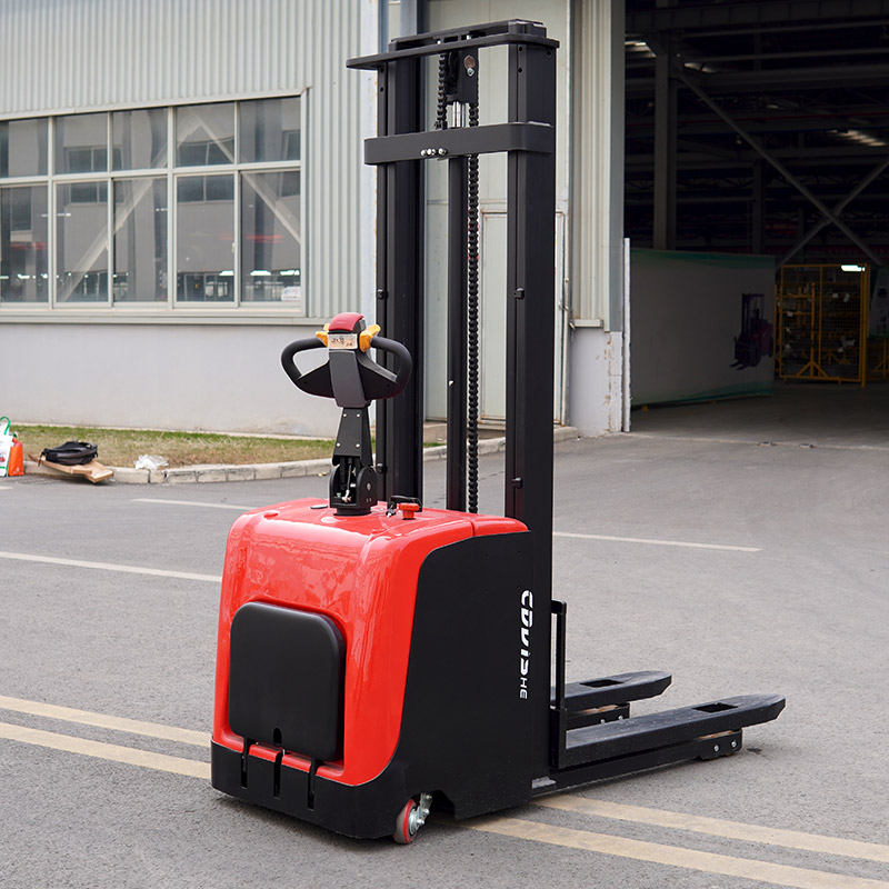 Factory Direct Walkie Stacker  - Electric Forklift บทวิจารณ์และราคา