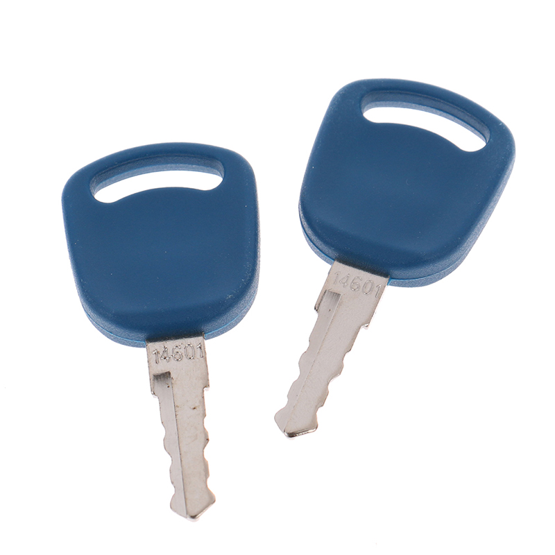 2 Pieces 14601 Key For New Hol - Heavy Equipment Grader บทวิจารณ์และราคา