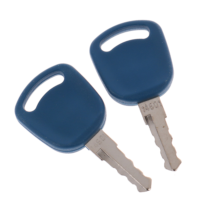 2 Pieces 14601 Key For New Hol - Heavy Equipment Grader บทวิจารณ์และราคา