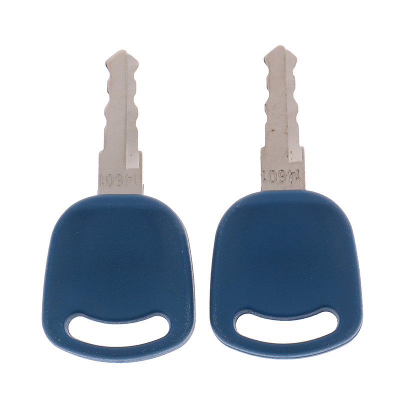 2 Pieces 14601 Key For New Hol - Heavy Equipment Grader บทวิจารณ์และราคา