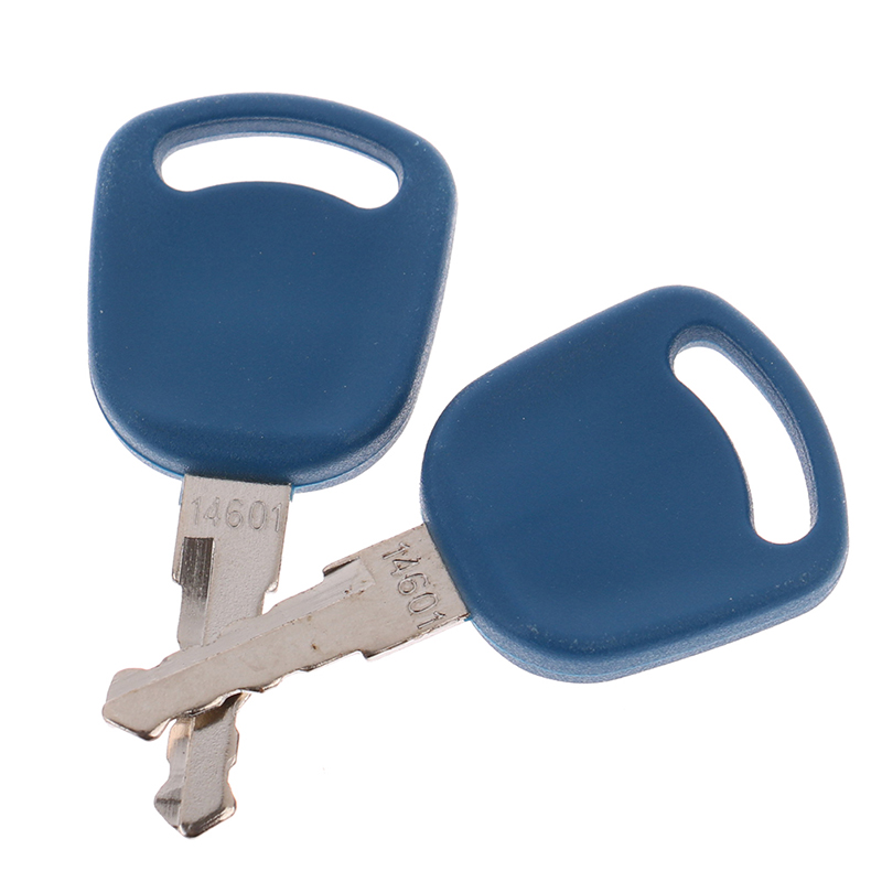 2 Pieces 14601 Key For New Hol - Heavy Equipment Grader บทวิจารณ์และราคา