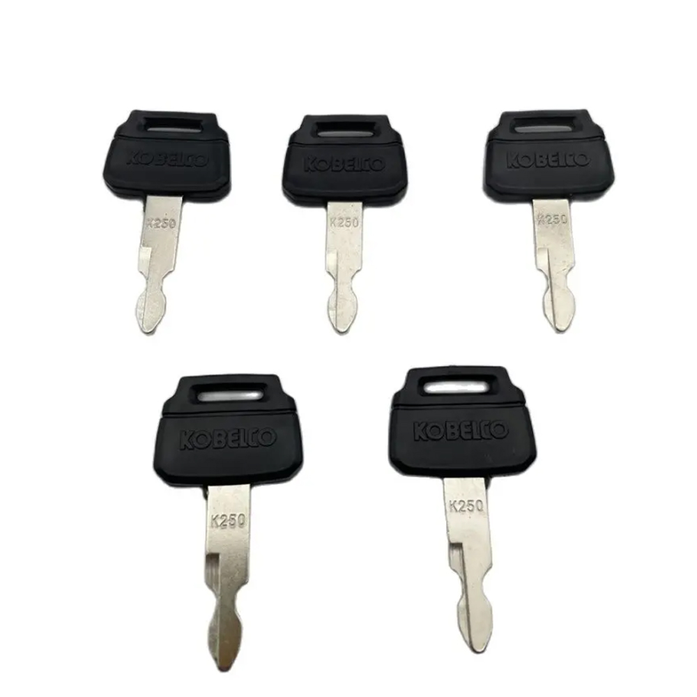 OEM logo K250 Key For Case Kaw - Heavy Equipment Logos บทวิจารณ์และราคา