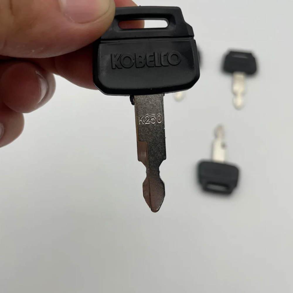 OEM logo K250 Key For Case Kaw - Heavy Equipment Logos บทวิจารณ์และราคา