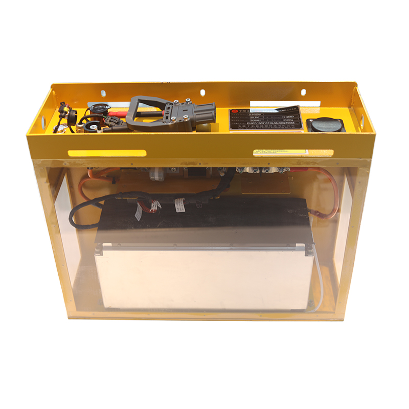 25.6V 200AH Li-ion Battery Pac - Electric Forklift บทวิจารณ์และราคา