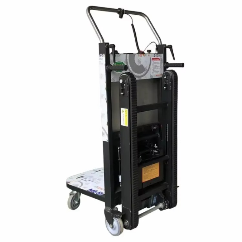 Factory Electric Foldable Stai - Heavy Equipment Certificate บทวิจารณ์และราคา
