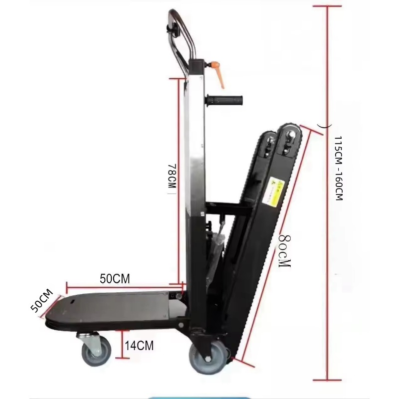 Factory Electric Foldable Stai - Heavy Equipment Certificate บทวิจารณ์และราคา