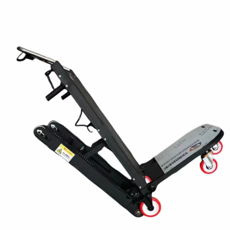 Factory Electric Foldable Stai - Heavy Equipment Certificate บทวิจารณ์และราคา
