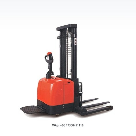 1.6 Ton Pallet Stacker Electri - Electric Forklift บทวิจารณ์และราคา
