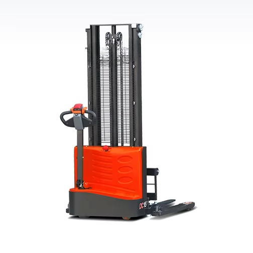 1.6 Ton Pallet Stacker Electri - Electric Forklift บทวิจารณ์และราคา