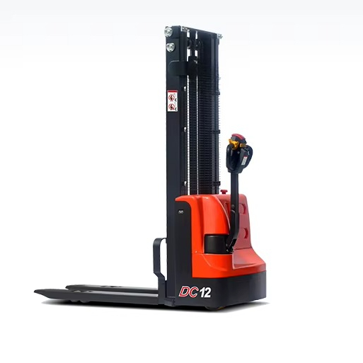 1.6 Ton Pallet Stacker Electri - Electric Forklift บทวิจารณ์และราคา