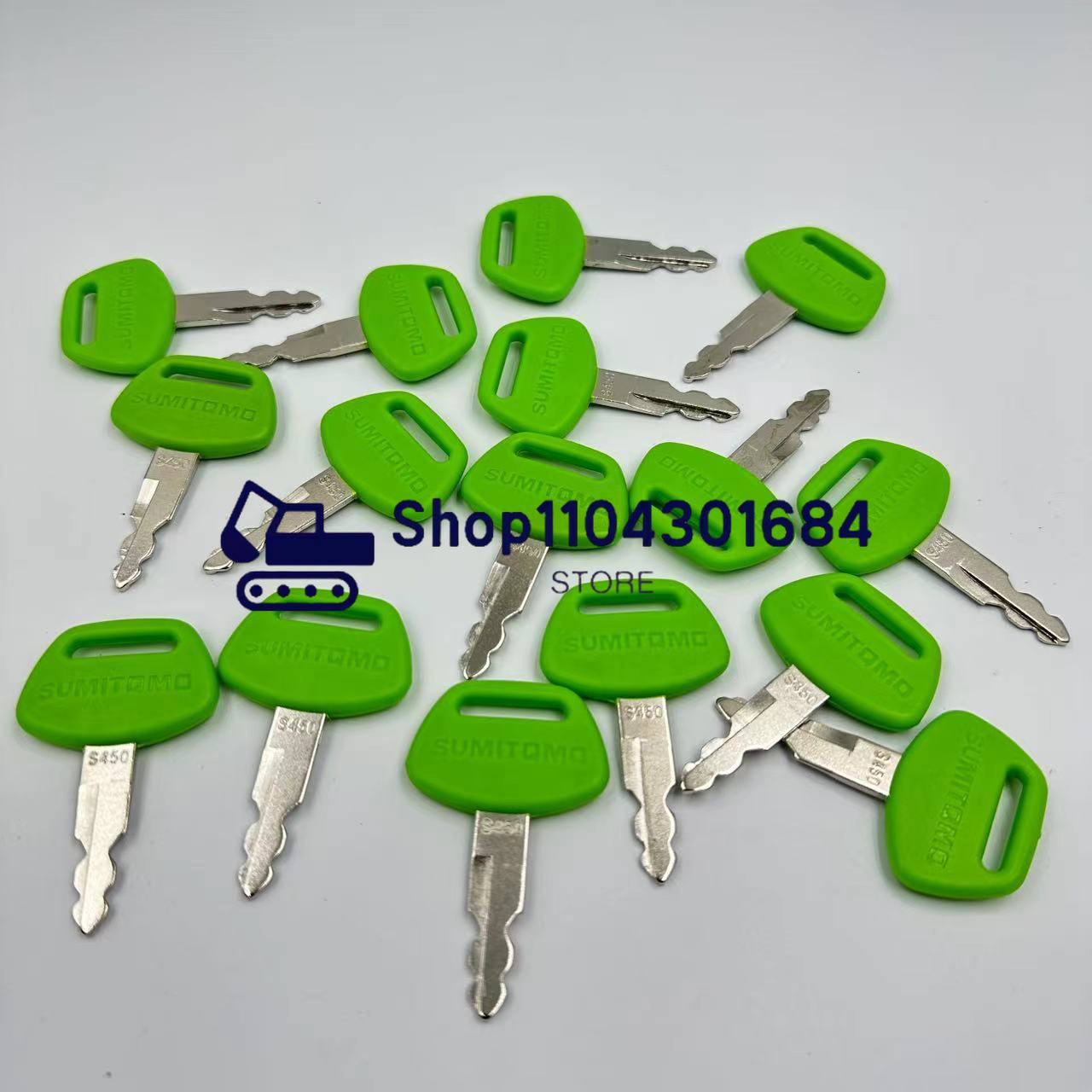 10/5/1PCS S450 Excavator Heavy - Heavy Equipment Logos บทวิจารณ์และราคา