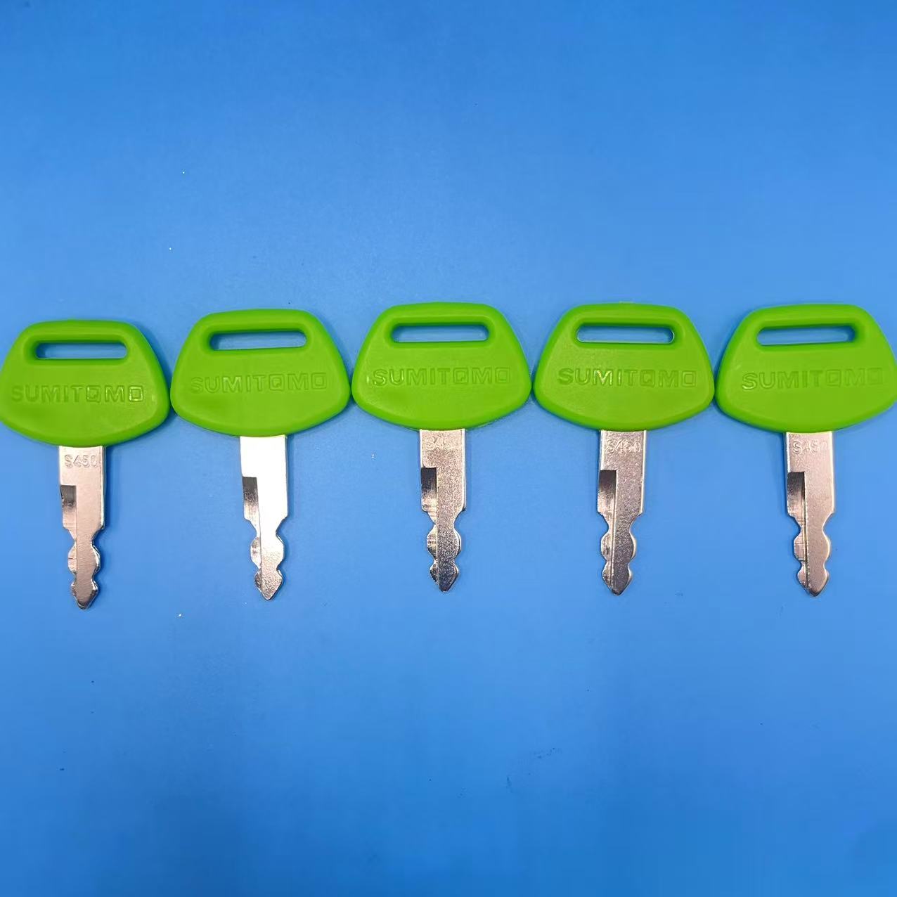 1/5/10PCS Green S450 Excavator - Heavy Equipment Logos บทวิจารณ์และราคา
