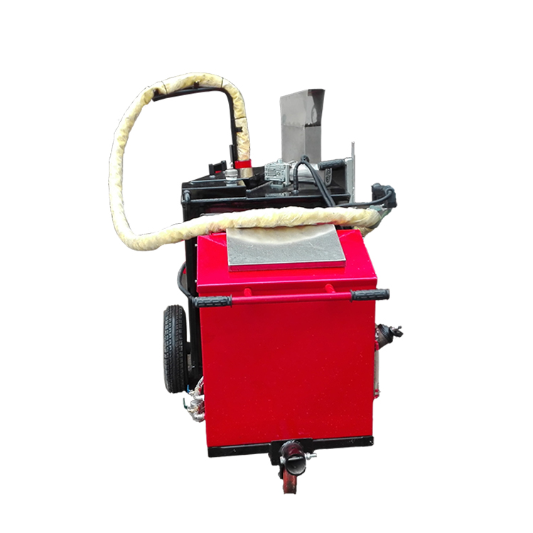 Hot Selling Asphalt Road Crack - Road Crack Sealing Machine บทวิจารณ์และราคา