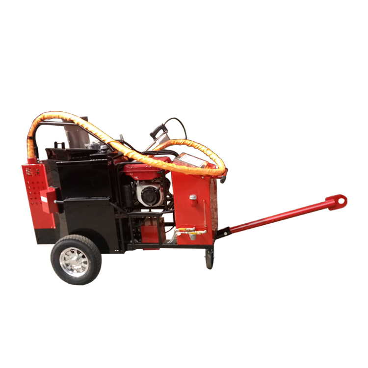 Hot Selling Asphalt Road Crack - Road Crack Sealing Machine บทวิจารณ์และราคา