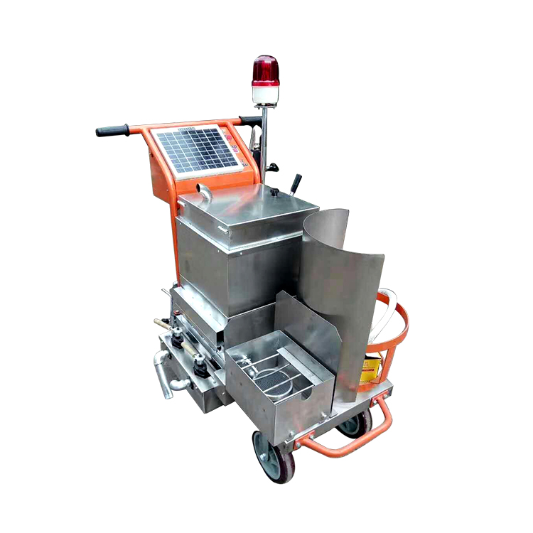 Hot Selling Asphalt Road Crack - Road Crack Sealing Machine บทวิจารณ์และราคา