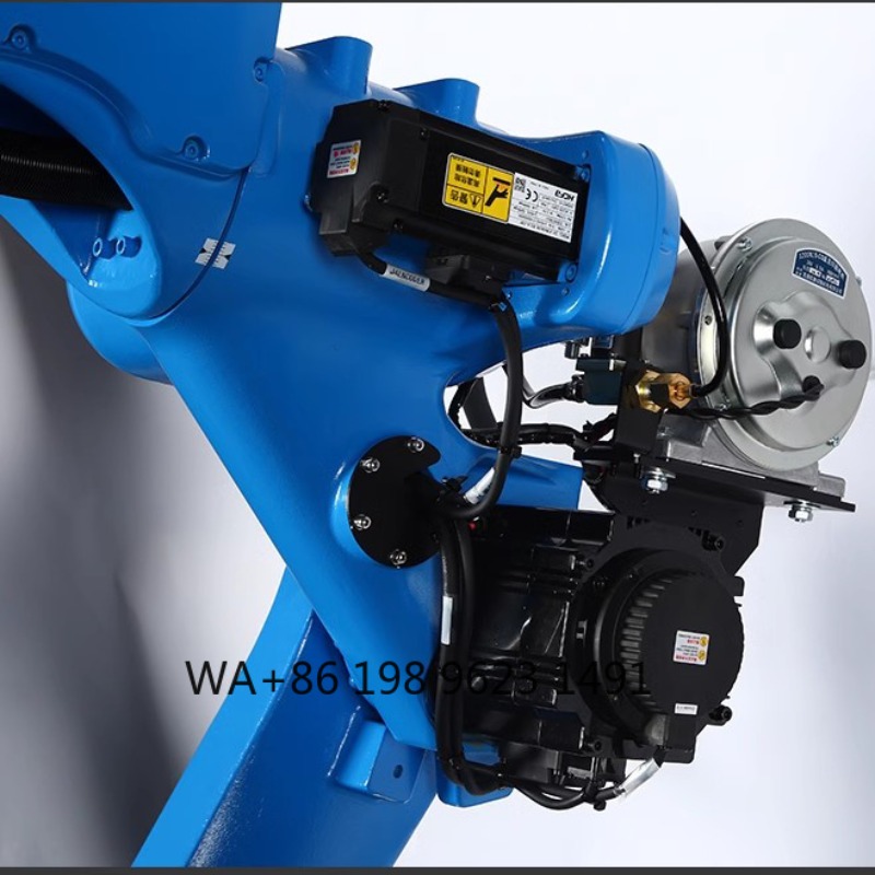 6 Axis Automatic Industrial MI - Welding Heavy Equipment บทวิจารณ์และราคา