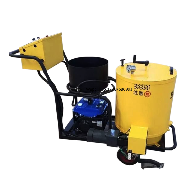 Mini Crack Sealing Machine for - Road Crack Sealing Machine บทวิจารณ์และราคา