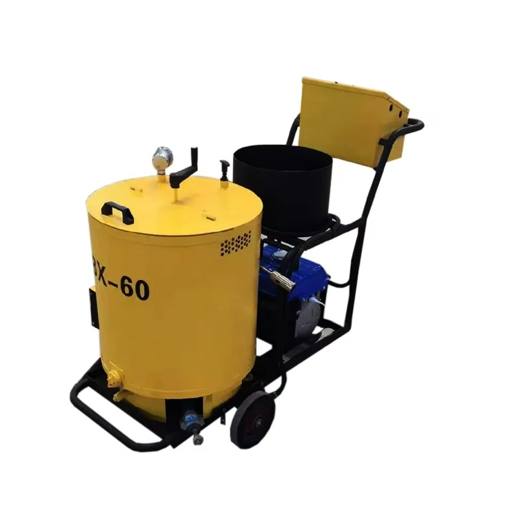 Mini Crack Sealing Machine for - Road Crack Sealing Machine บทวิจารณ์และราคา