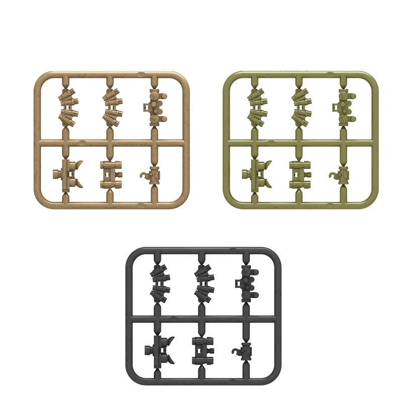 10pcs/lot Military Assembly Bu - Heavy Equipment Certificate บทวิจารณ์และราคา