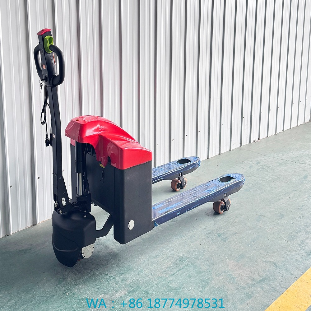 Battery Operated Pallet Jacks  - Electric Forklift บทวิจารณ์และราคา