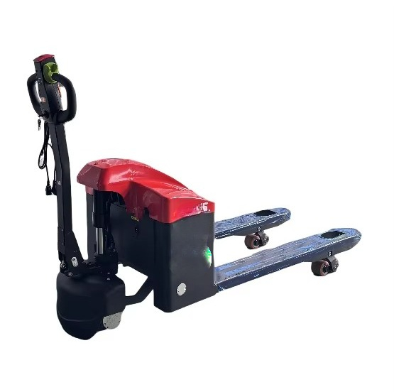 Battery Operated Pallet Jacks  - Electric Forklift บทวิจารณ์และราคา