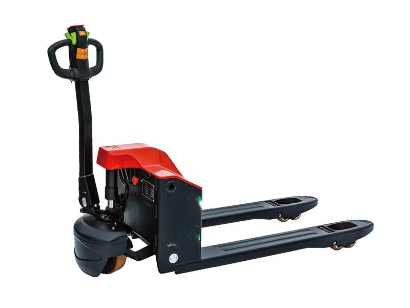 Battery Operated Pallet Jacks  - Electric Forklift บทวิจารณ์และราคา