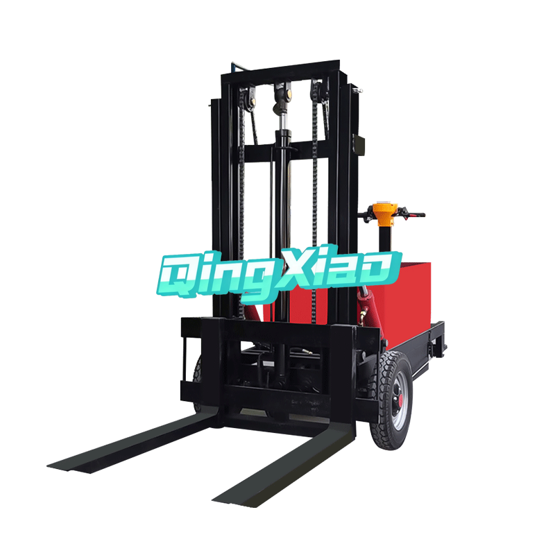 Portable Mini Semi-Electric Fo - Electric Forklift บทวิจารณ์และราคา