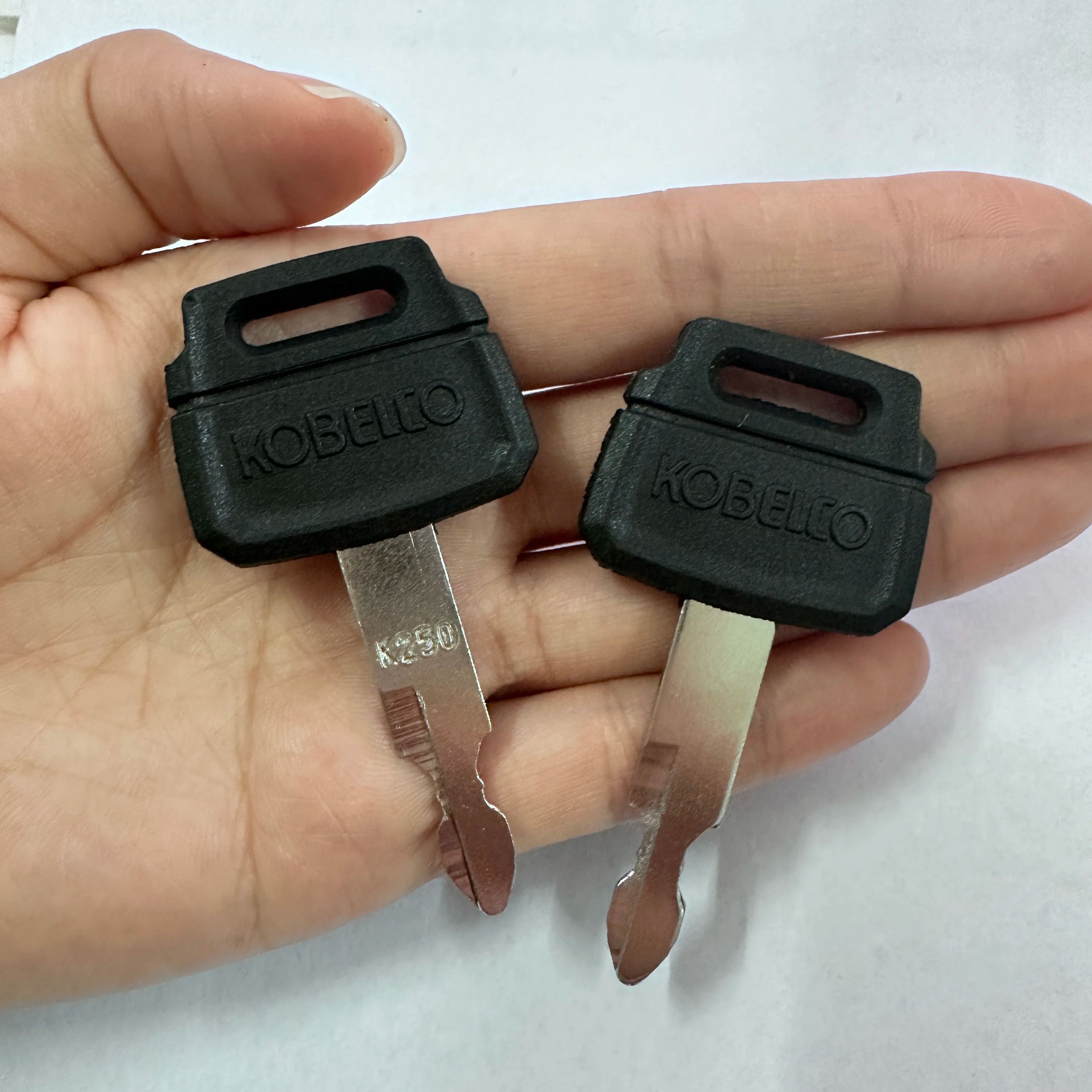 2PCS OEM Logo K250 fit Case Ka - Heavy Equipment Logos บทวิจารณ์และราคา