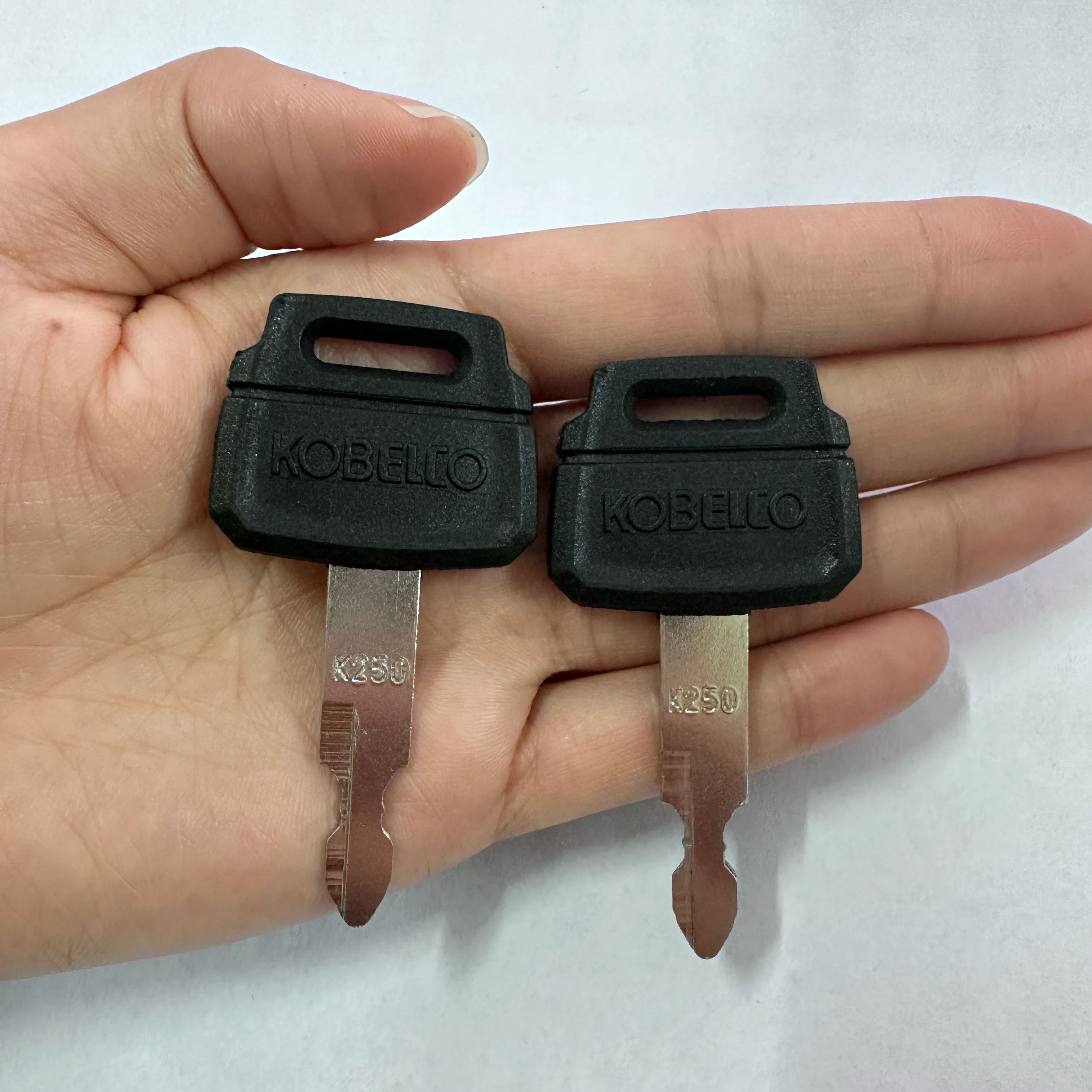 2PCS OEM Logo K250 fit Case Ka - Heavy Equipment Logos บทวิจารณ์และราคา