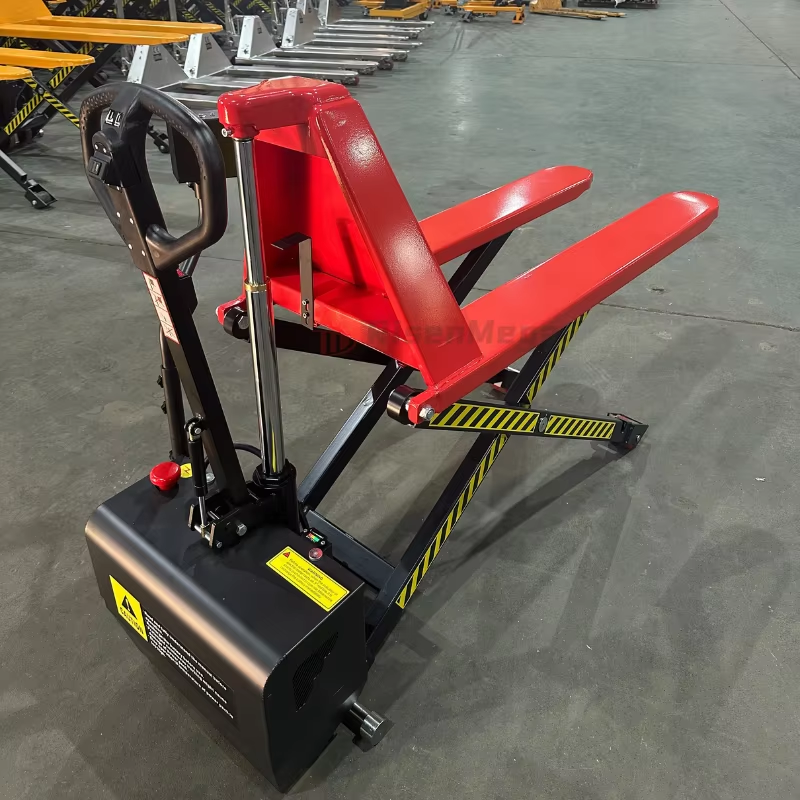 Risenmega High Quality Electri - Electric Forklift บทวิจารณ์และราคา