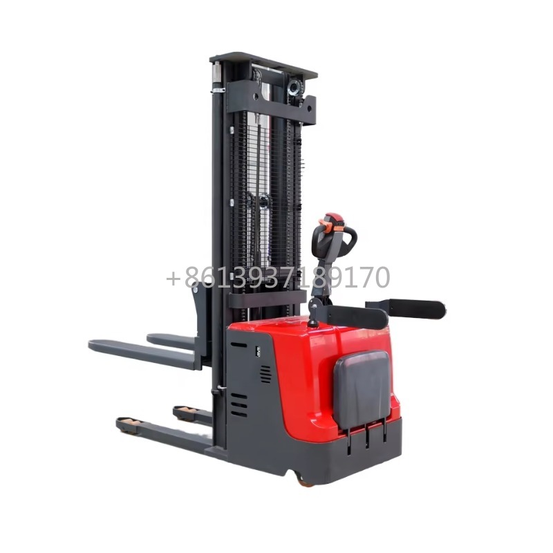 2ton 4.5meter Triplex Mast Sta - Electric Forklift บทวิจารณ์และราคา