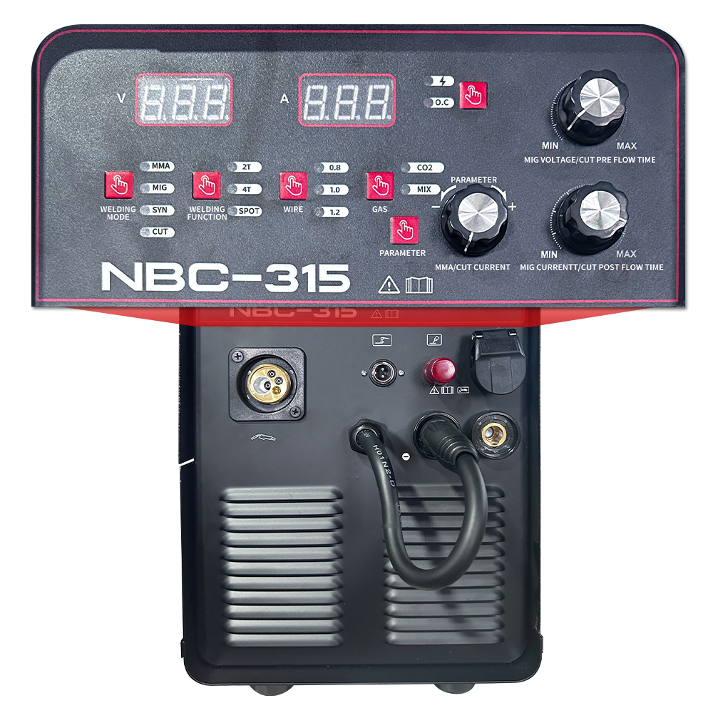 220/380V Heavy Duty Welder CO2 - Welding Heavy Equipment บทวิจารณ์และราคา