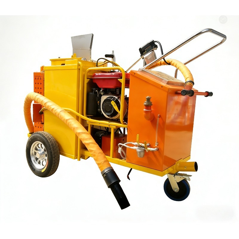 Hydraulic Drive Automated Crac - Road Crack Sealing Machine บทวิจารณ์และราคา
