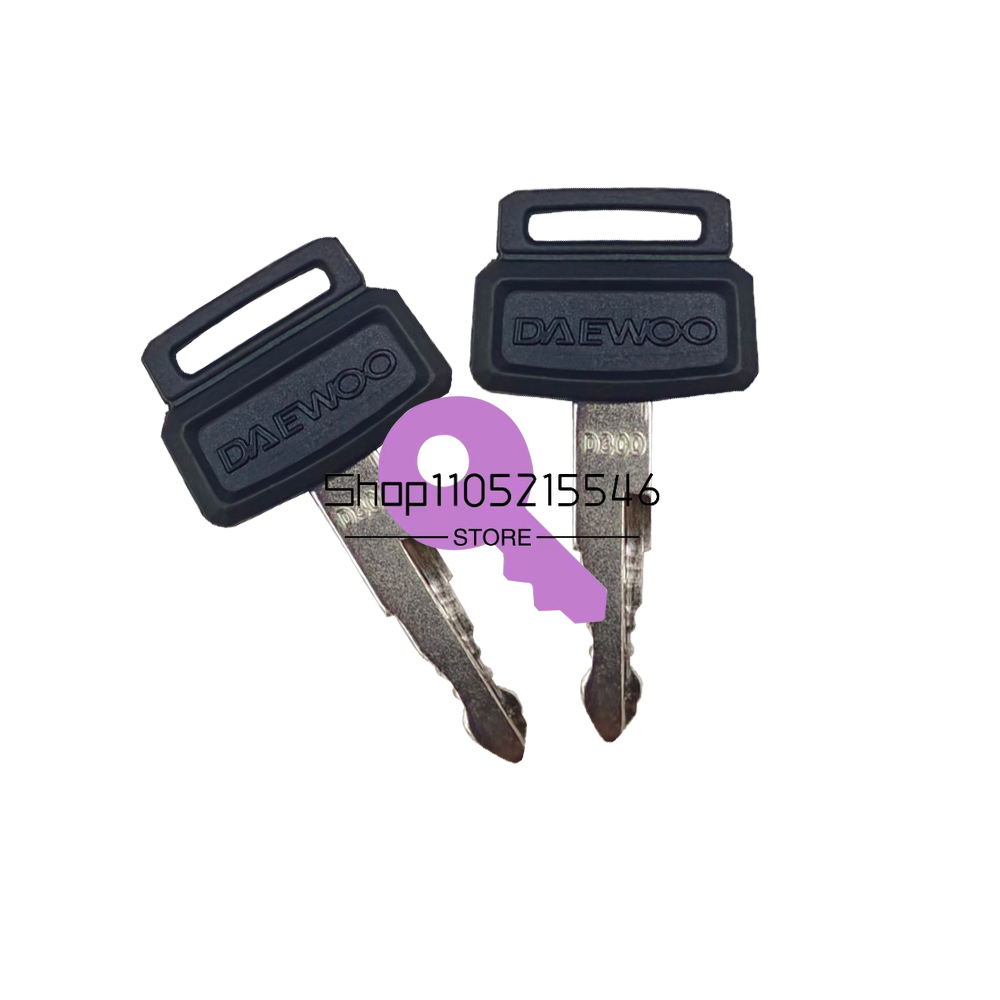 20/10/5/1pcs for D300 Keys Exc - Heavy Equipment Logos บทวิจารณ์และราคา