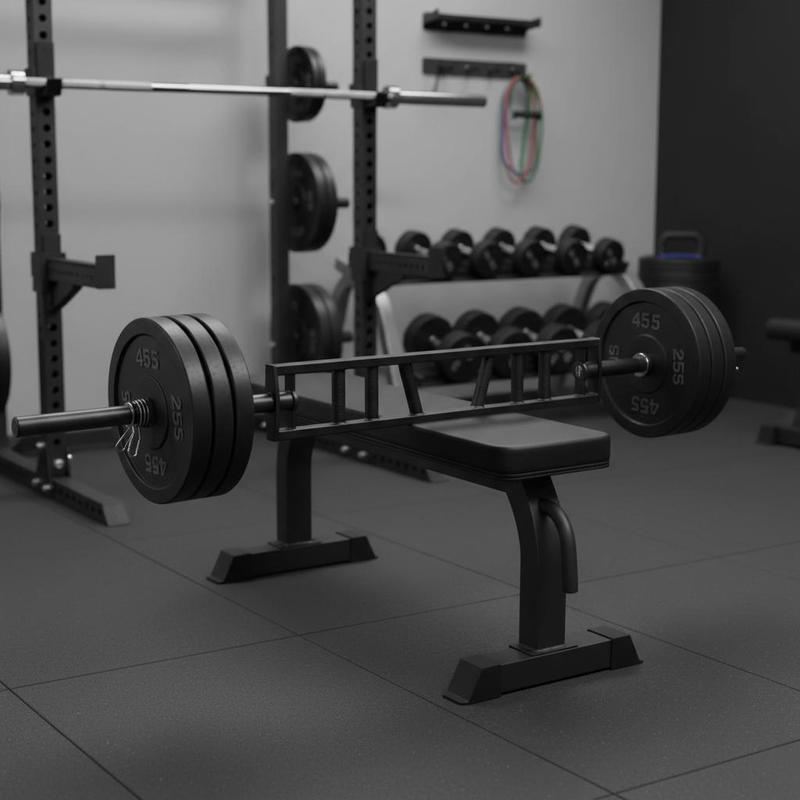 Multi-Grip Weightlifting Rod 8 - Heavy Equipment Safety Training บทวิจารณ์และราคา