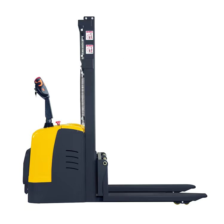 1.5 Ton Electric Stand-on Stac - Electric Forklift บทวิจารณ์และราคา