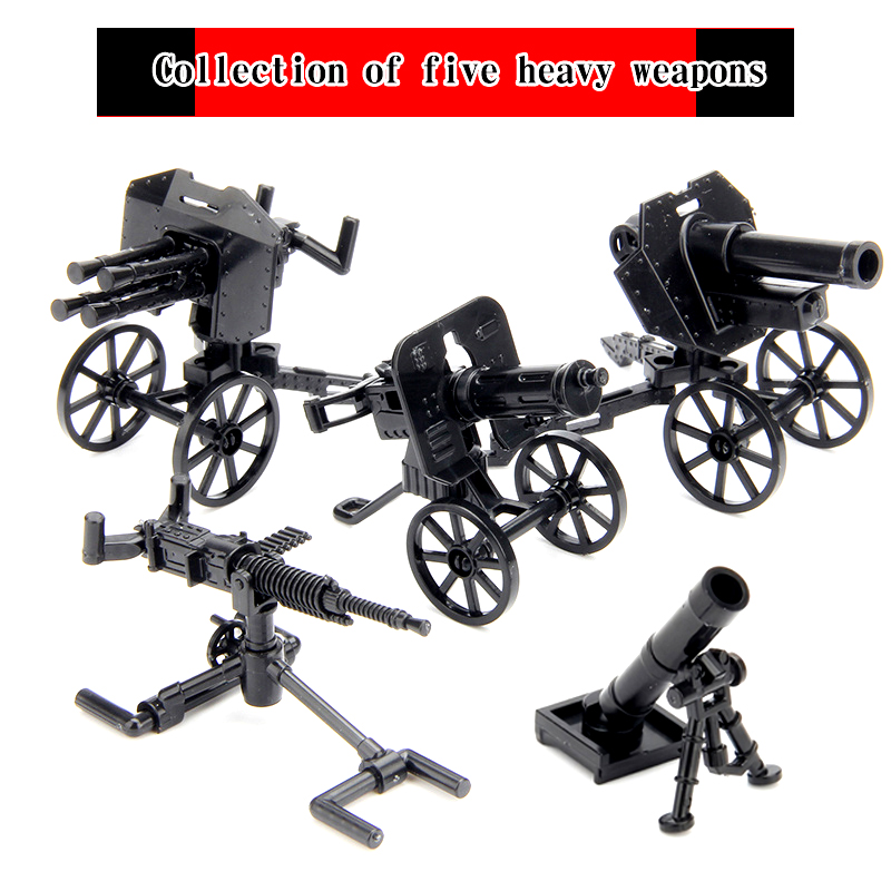 MOC Military Equipment Series  - Heavy Equipment Certificate บทวิจารณ์และราคา