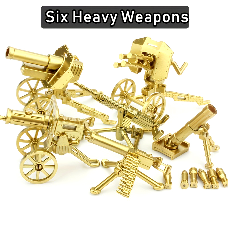 MOC Military Equipment Series  - Heavy Equipment Certificate บทวิจารณ์และราคา