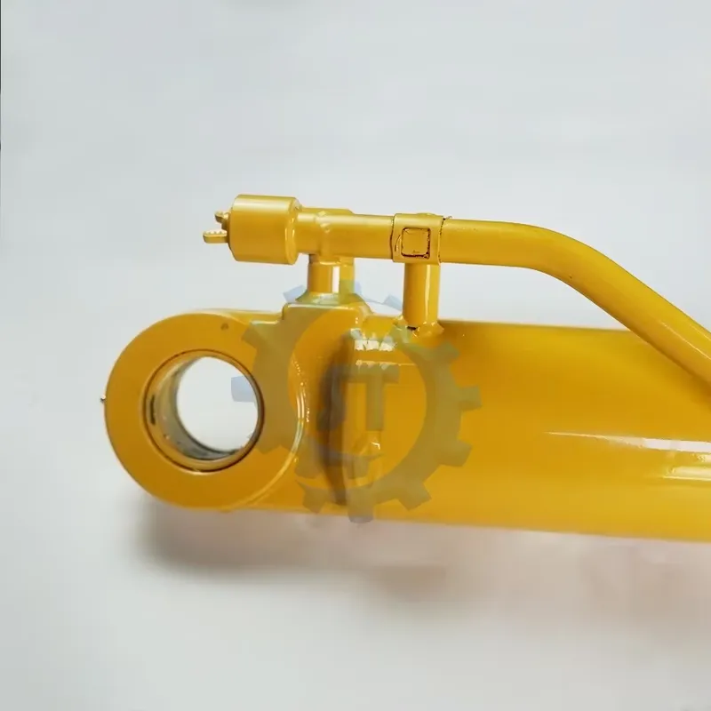 Hydraulic Arm Bucket Boom Cyli - Heavy Equipment With Bucket บทวิจารณ์และราคา