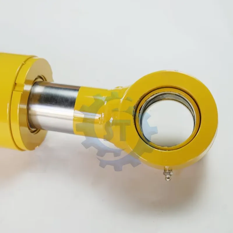 Hydraulic Arm Bucket Boom Cyli - Heavy Equipment With Bucket บทวิจารณ์และราคา