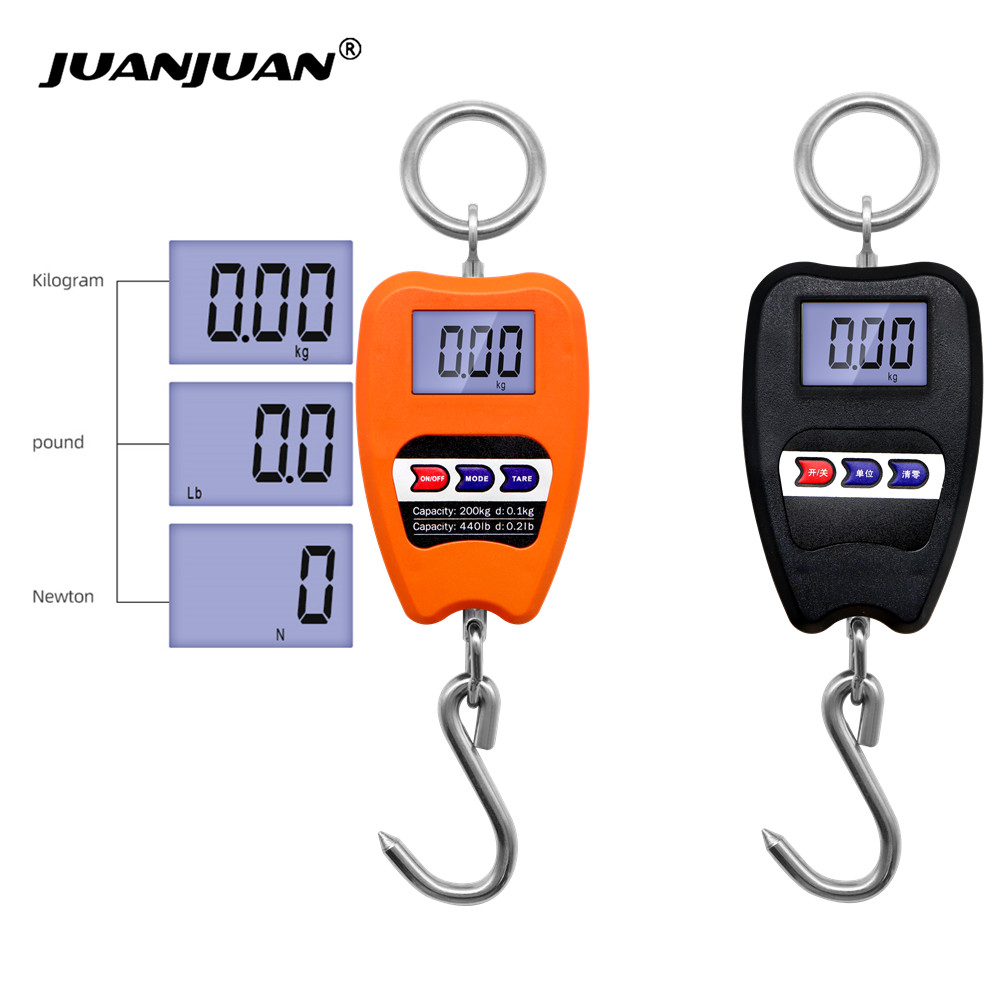 200kg/440lb Crane Scale Digita - Heavy Equipment Grader บทวิจารณ์และราคา