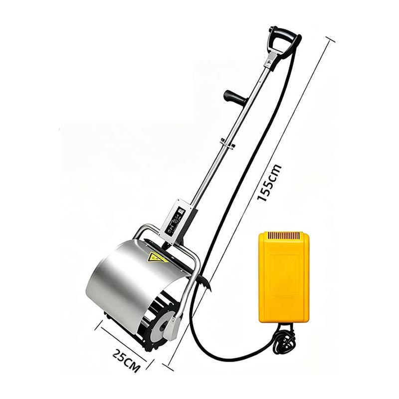 Blender Small Handheld Mortar  - Concrete Mixer Machine บทวิจารณ์และราคา